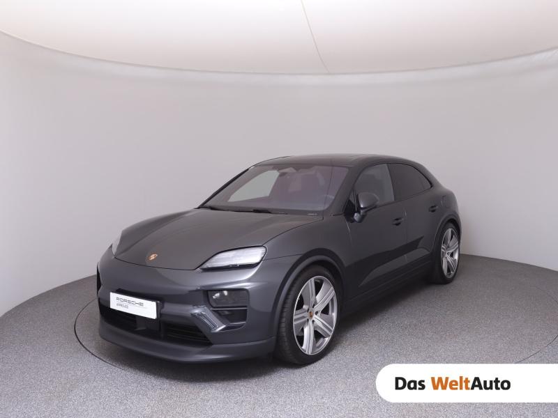 Macan Porsche Porsche Macan 4