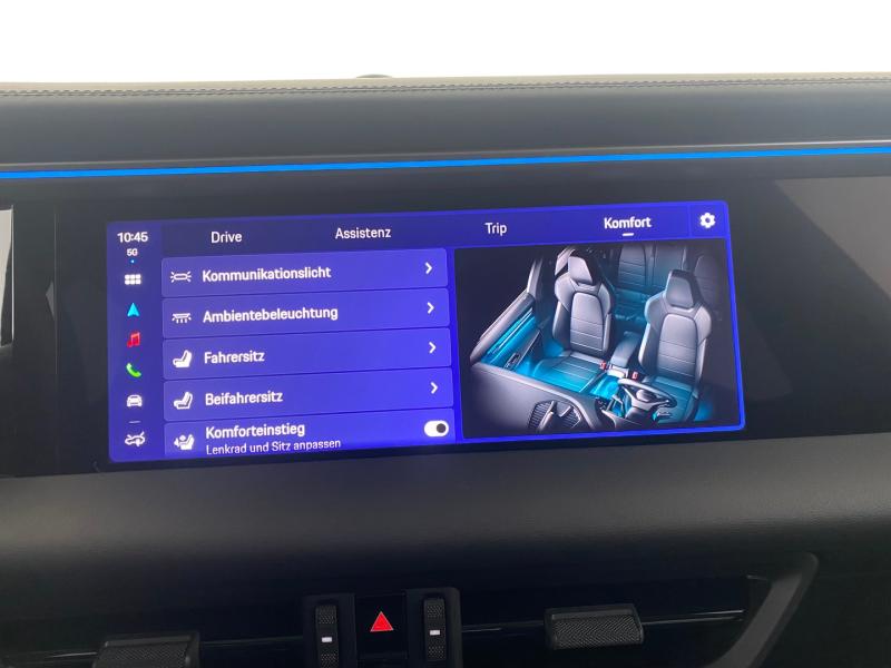 Porsche Macan 4