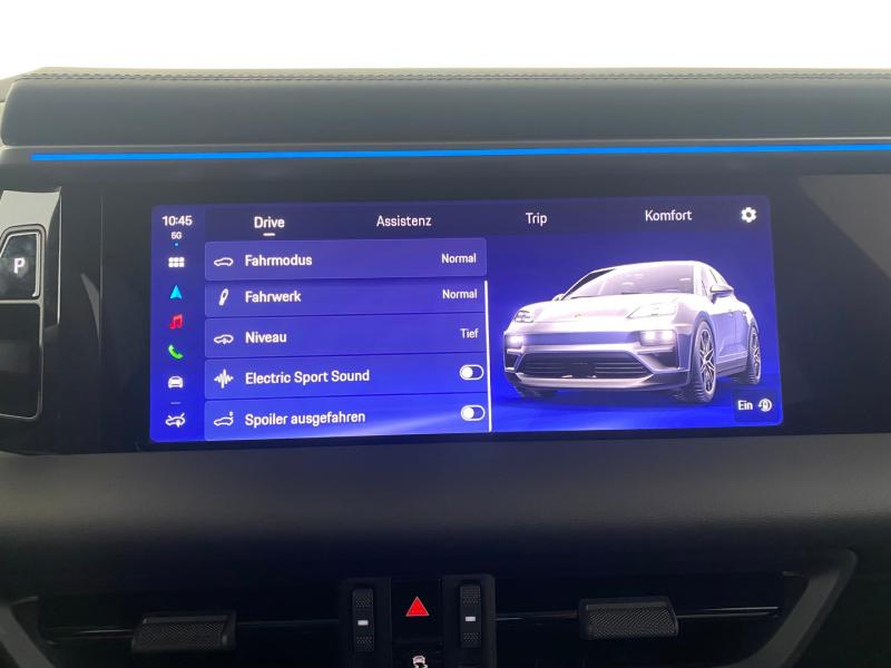 Porsche Macan 4