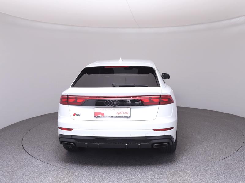 Audi Q8 55 TFSI e quattro