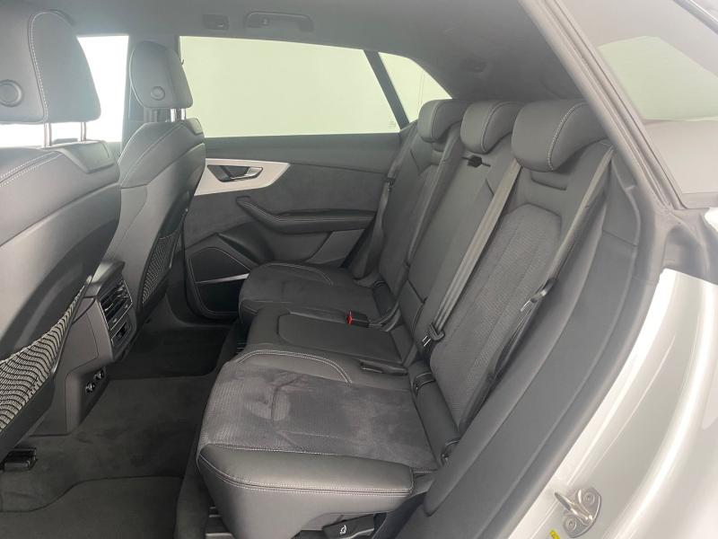 Audi Q8 55 TFSI e quattro