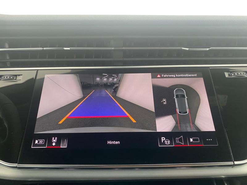 Audi Q8 55 TFSI e quattro