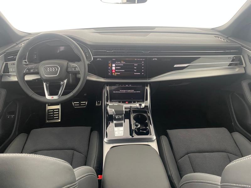 Audi Q8 55 TFSI e quattro