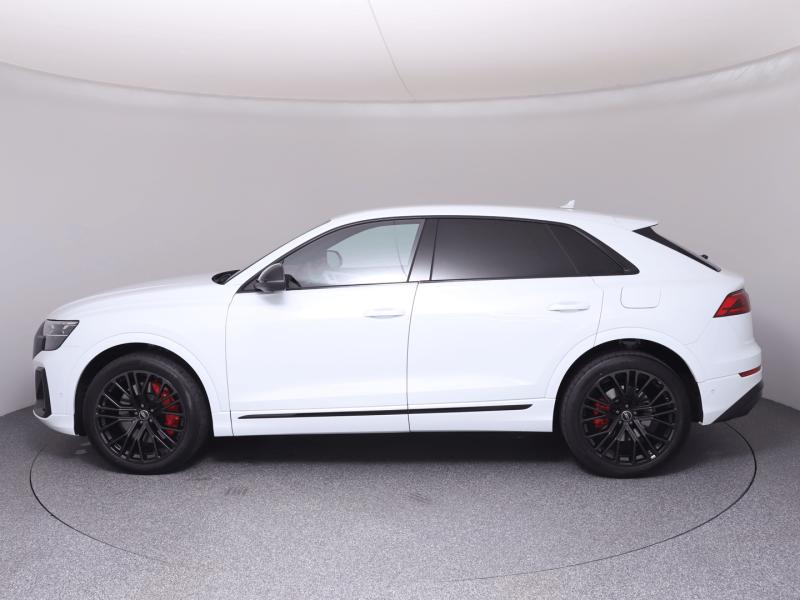 Audi Q8 55 TFSI e quattro