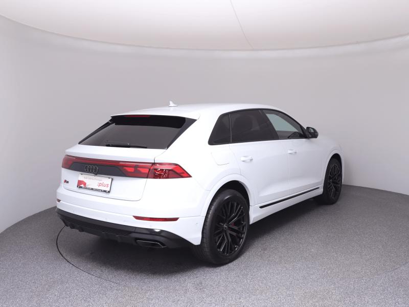 Audi Q8 55 TFSI e quattro
