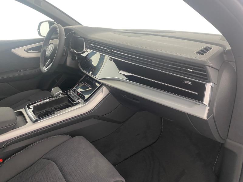 Audi Q8 55 TFSI e quattro