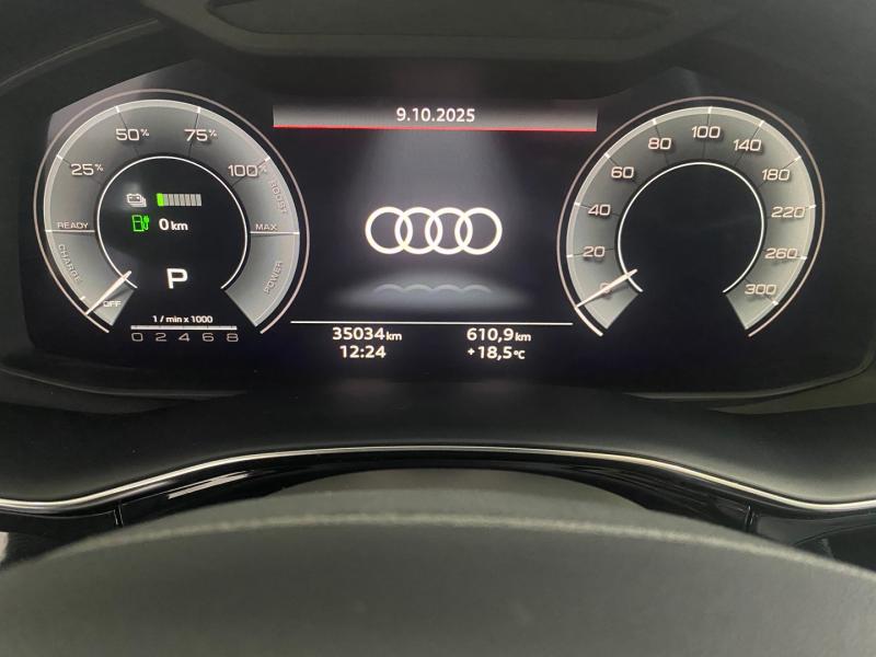 Audi Q8 55 TFSI e quattro