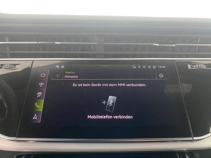 Audi Q8 55 TFSI e quattro