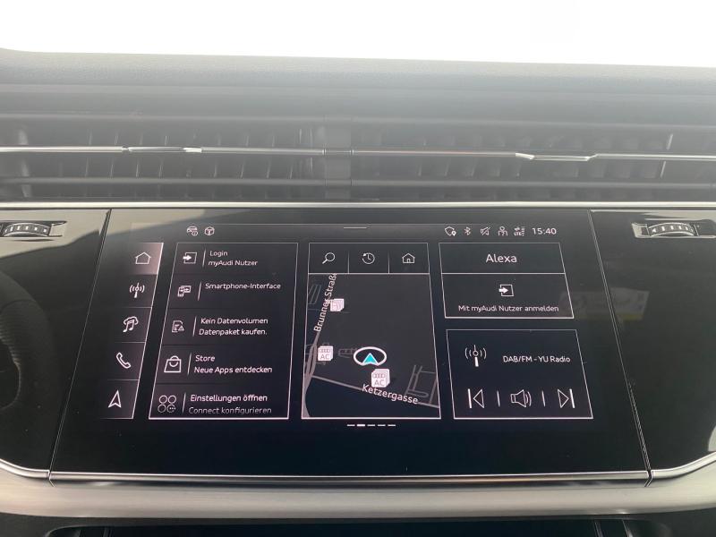 Audi Q8 55 TFSI e quattro