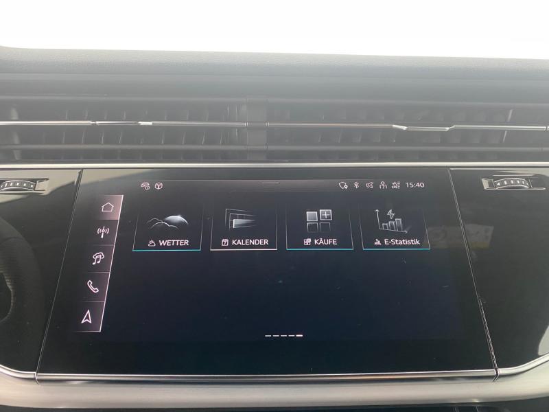 Audi Q8 55 TFSI e quattro