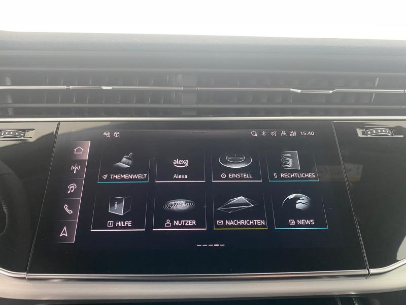 Audi Q8 55 TFSI e quattro