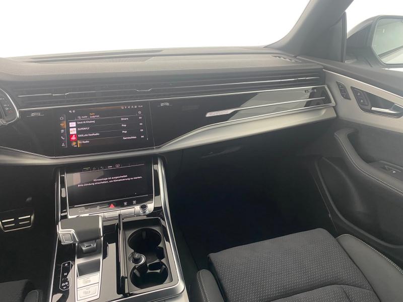 Audi Q8 55 TFSI e quattro