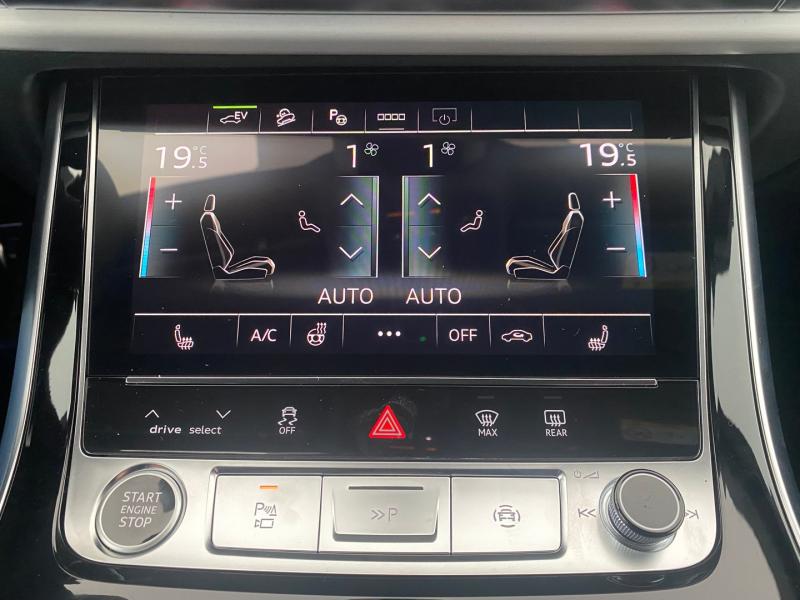 Audi Q8 55 TFSI e quattro