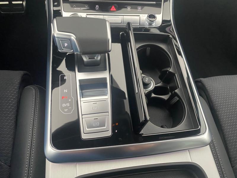 Audi Q8 55 TFSI e quattro