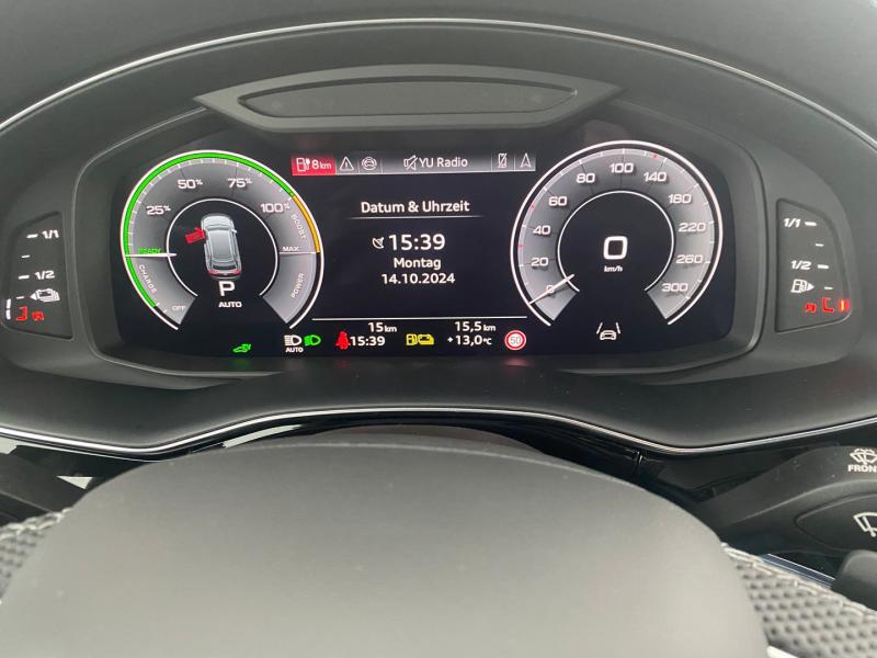 Audi Q8 55 TFSI e quattro
