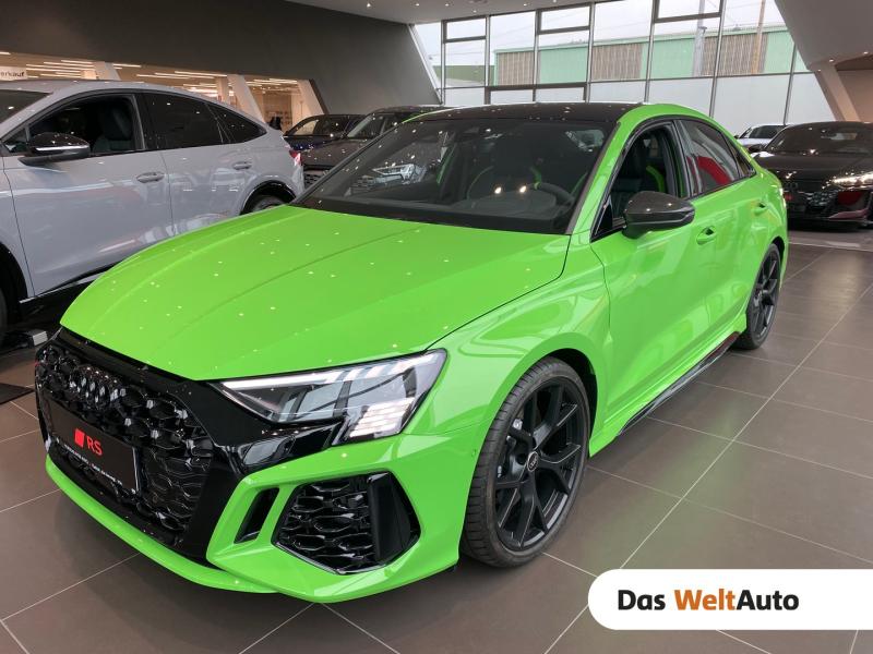 Audi RS 3 Limousine