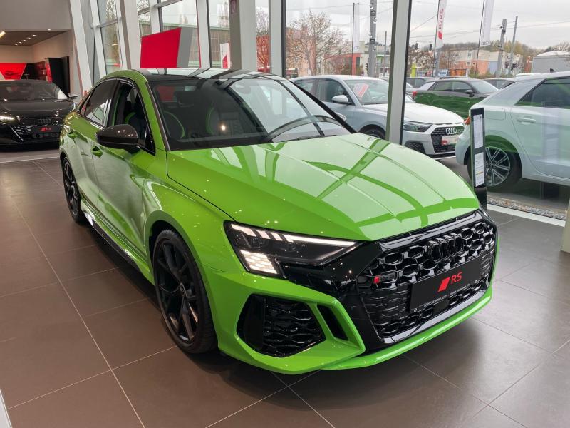 Audi RS 3 Limousine