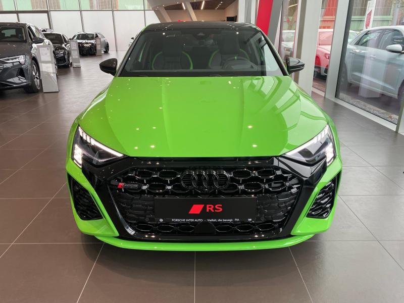 Audi RS 3 Limousine