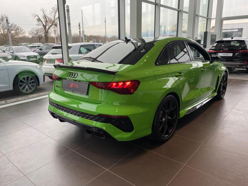 Audi RS 3 Limousine