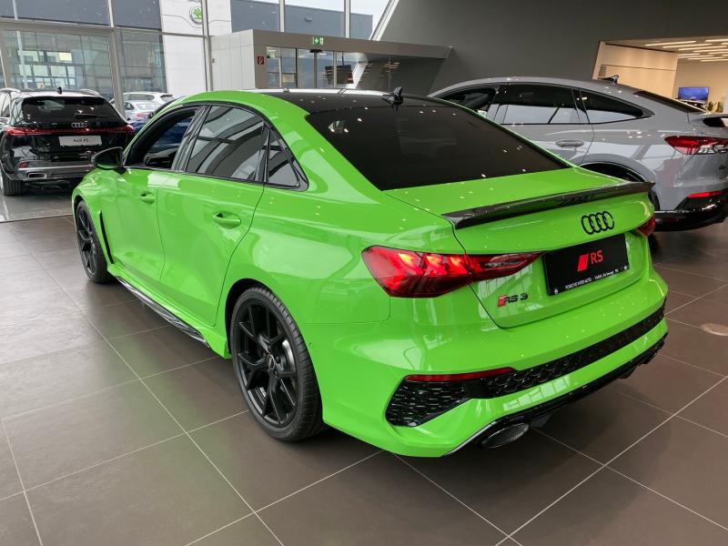 Audi RS 3 Limousine
