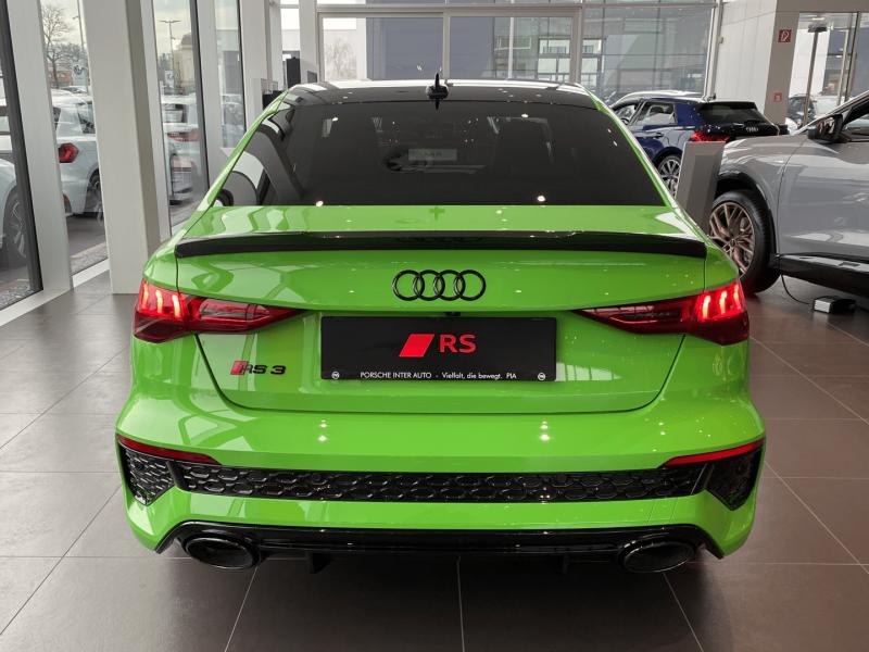Audi RS 3 Limousine