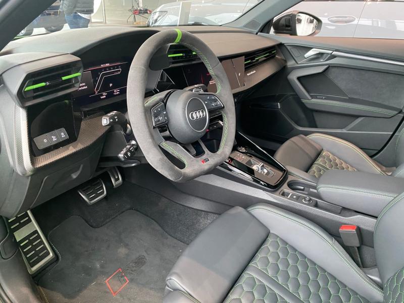 Audi RS 3 Limousine