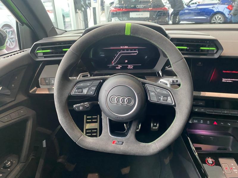 Audi RS 3 Limousine