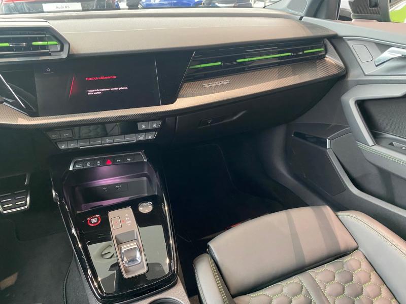 Audi RS 3 Limousine