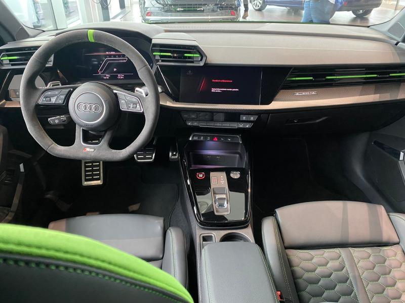 Audi RS 3 Limousine
