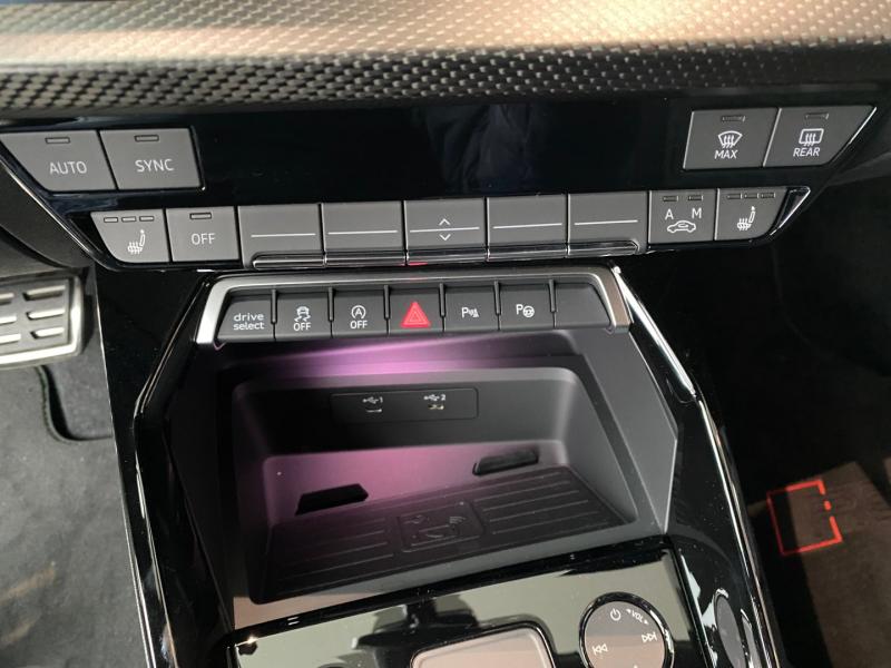 Audi RS 3 Limousine