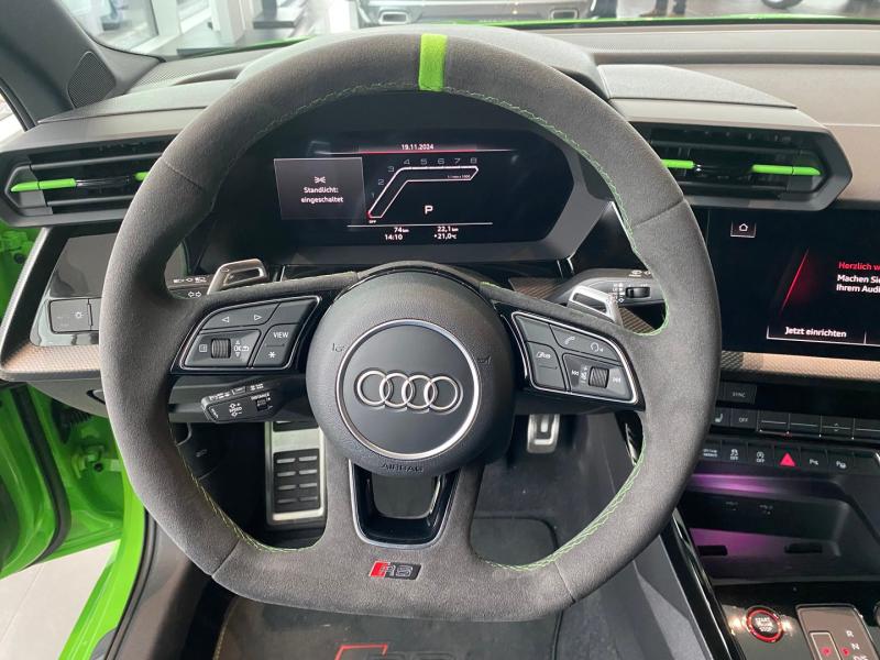 Audi RS 3 Limousine