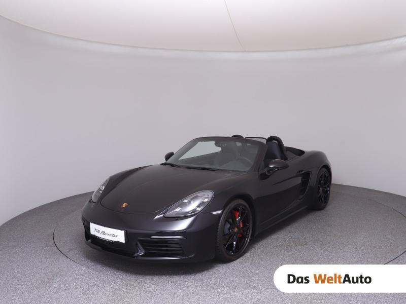 Porsche 718 Boxster S