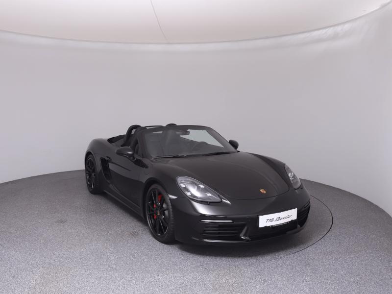 Porsche 718 Boxster S