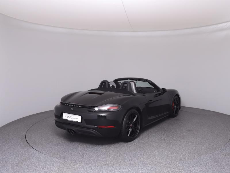 Porsche 718 Boxster S