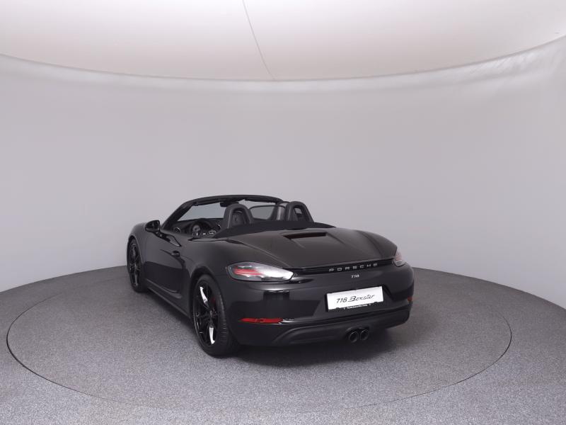 Porsche 718 Boxster S