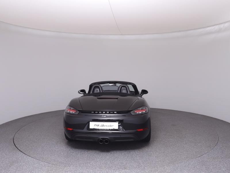 Porsche 718 Boxster S