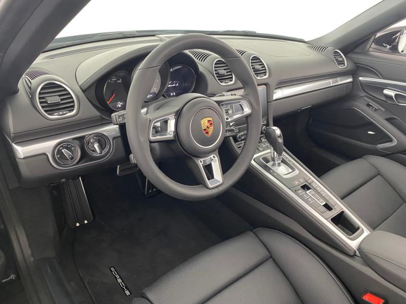 Porsche 718 Boxster S