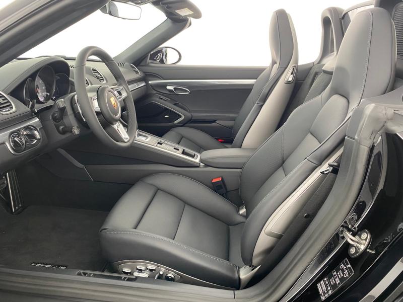 Porsche 718 Boxster S