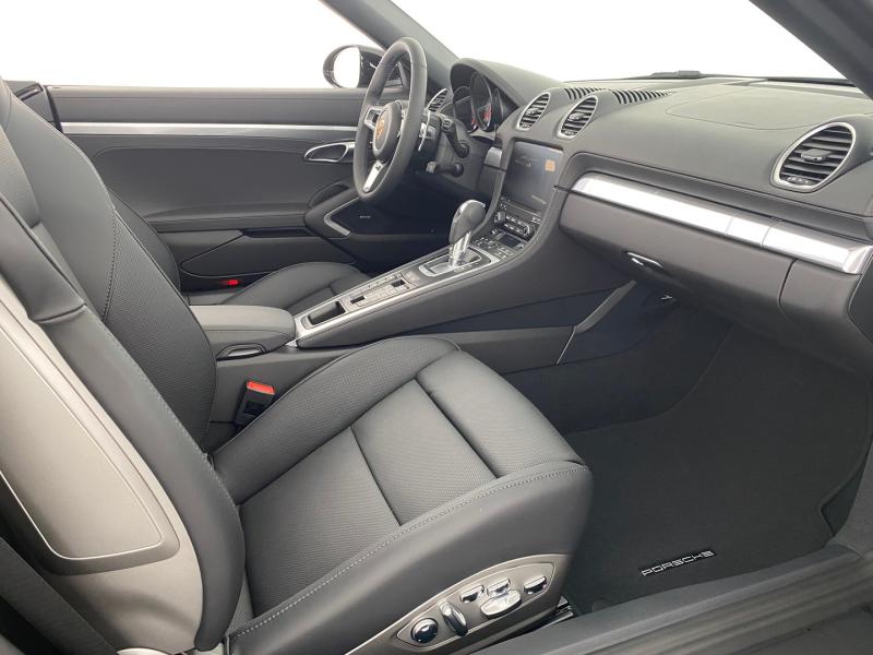 Porsche 718 Boxster S