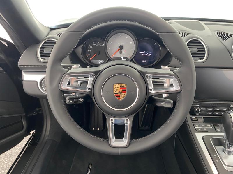 Porsche 718 Boxster S