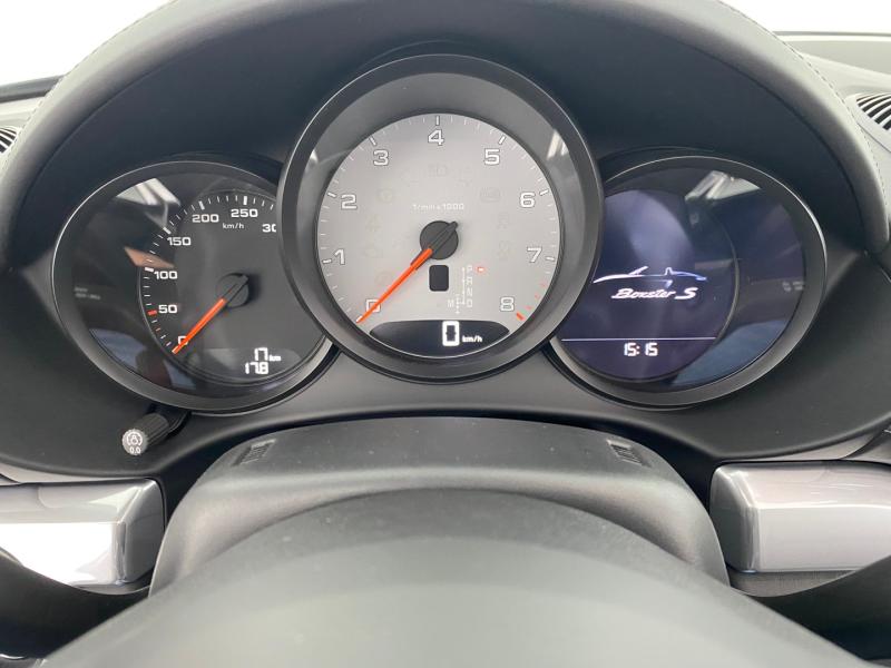 Porsche 718 Boxster S