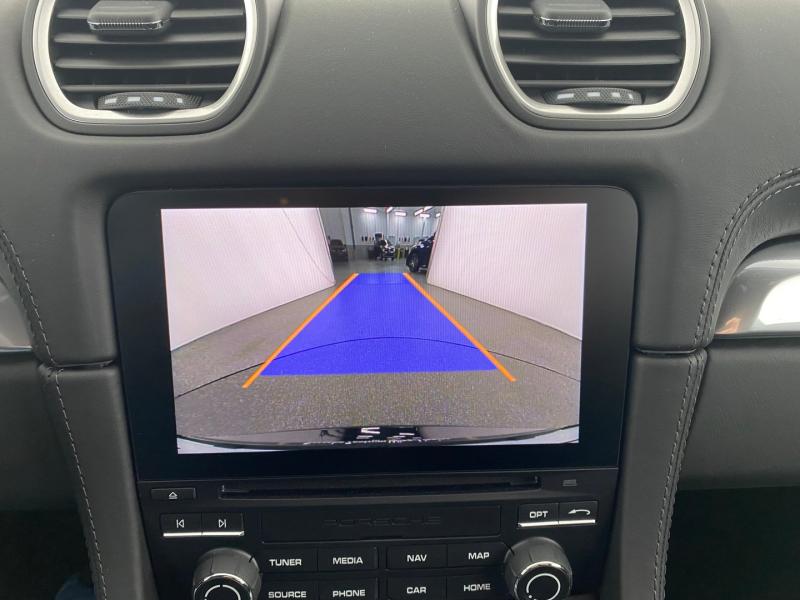 Porsche 718 Boxster S