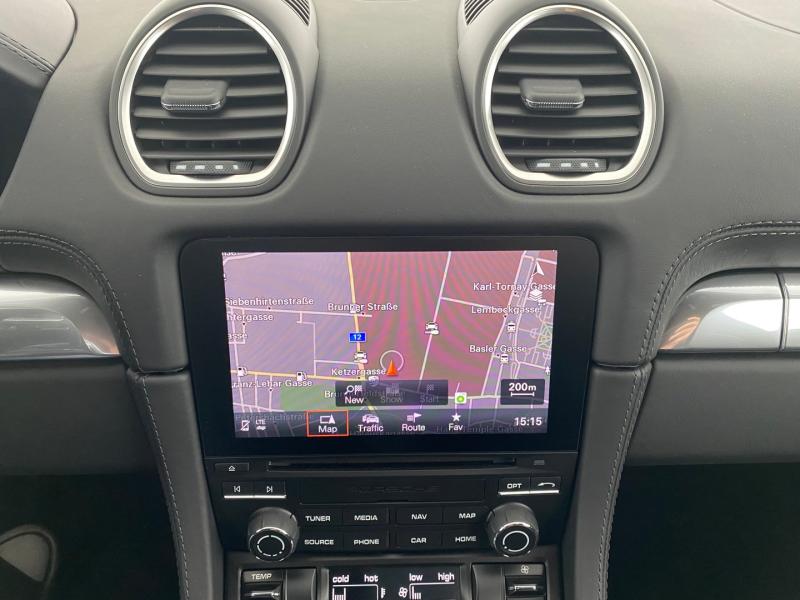 Porsche 718 Boxster S