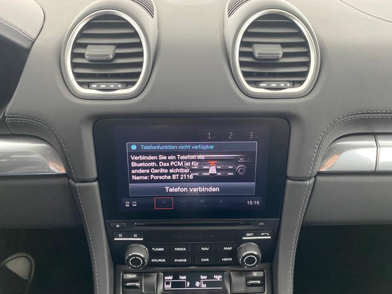 Porsche 718 Boxster S