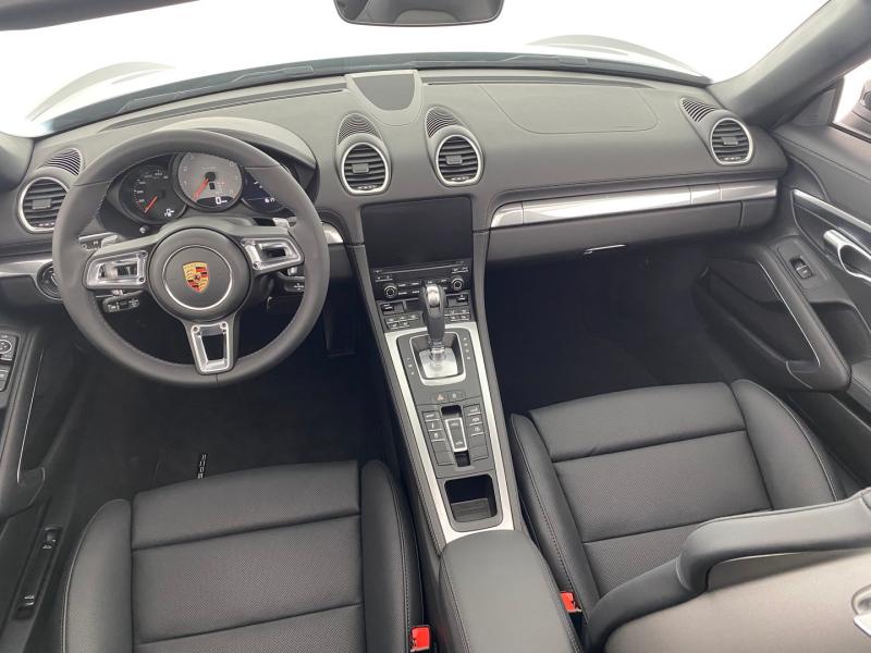 Porsche 718 Boxster S