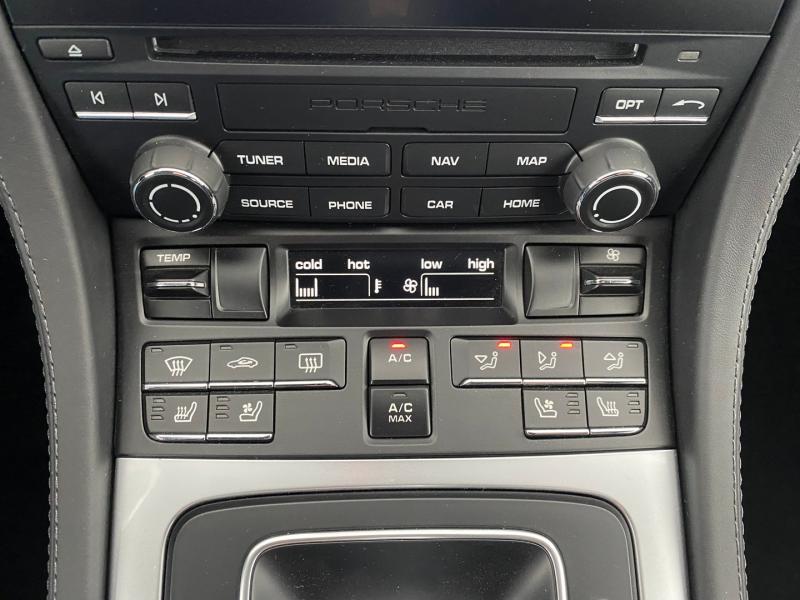 Porsche 718 Boxster S