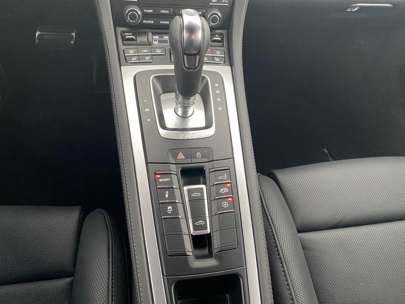 Porsche 718 Boxster S