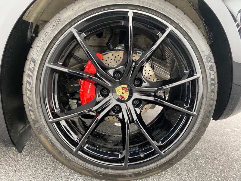 Porsche 718 Boxster S