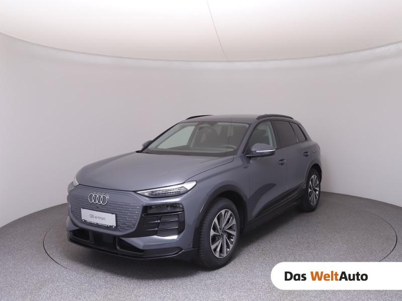 Audi Q6 e-tron performance