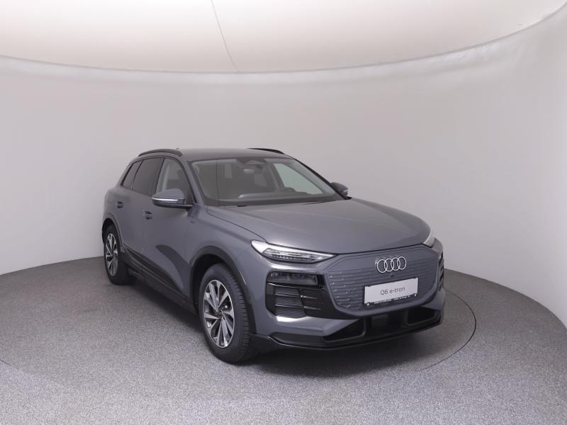 Audi Q6 e-tron performance